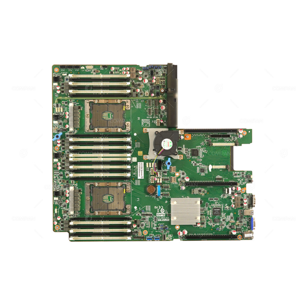 YZMB-00882-104  INSPUR MOTHERBOARD SOCKET LGA3647 24 DDR4 RAM SOCKET FOR NF5280M5